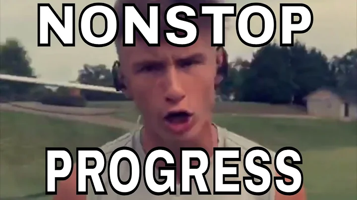 NONSTOP PROGRESS | Heath Martin's Motivational Min...