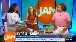 Learn Your Hair Type