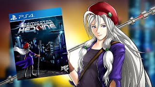Cosmic Star Heroine - Análisis - ¡Aquí Lo Tienes! (163)
