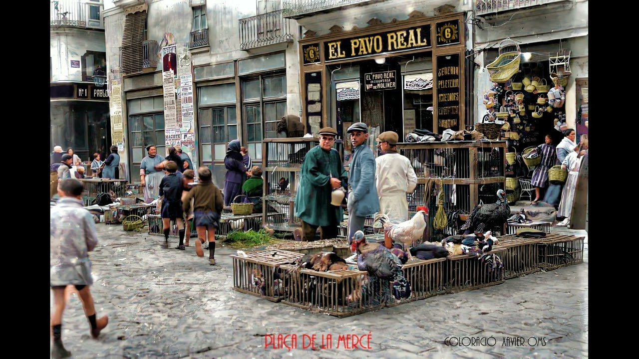 València la memòria acolorida