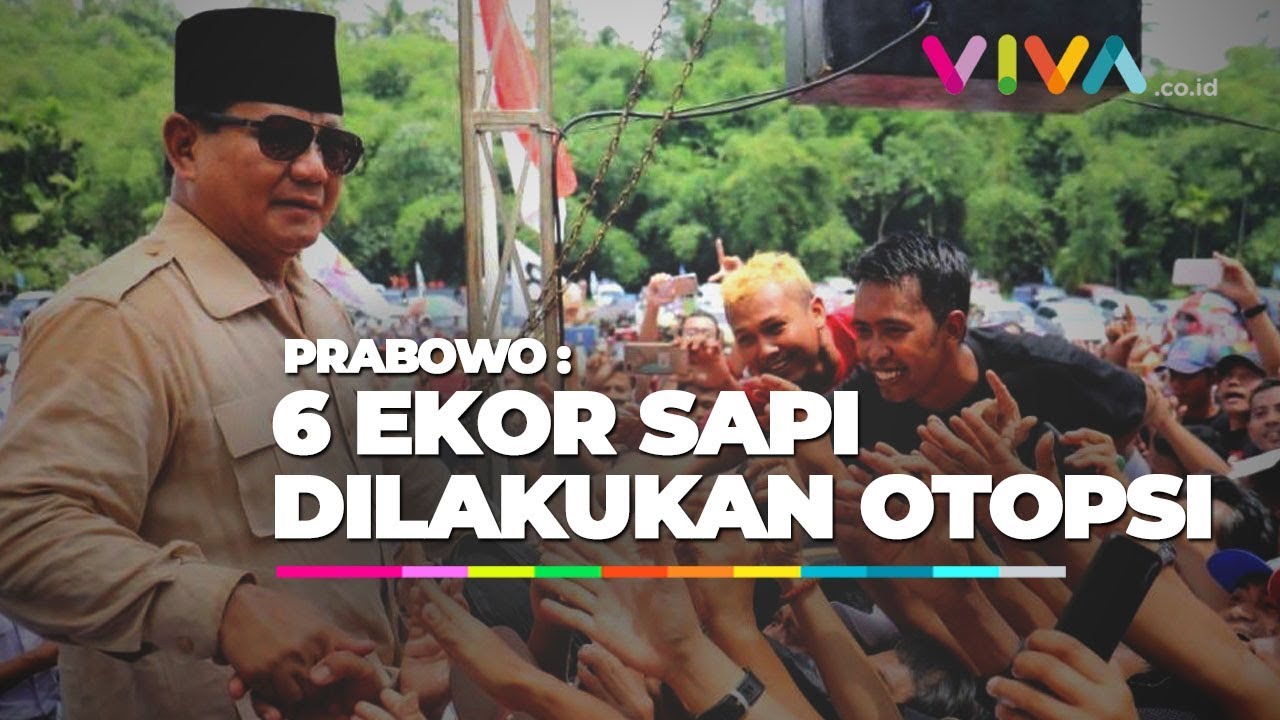 http://news.viva.co.id Pesan Prabowo Ajak Shalat Ghaib Untuk Petugas KPPS yang Meninggal