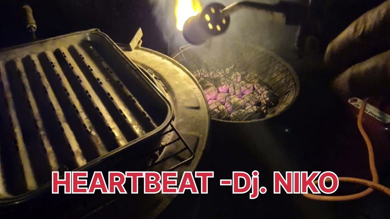 DJ Niko – HEARTBEAT | Original Track