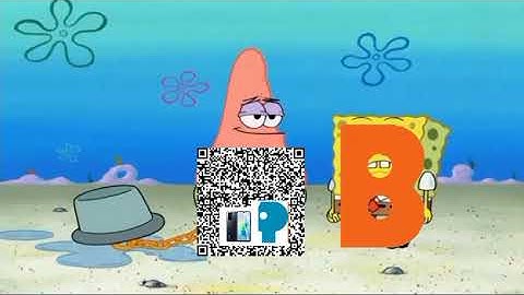 Spongebob Squarepants main drain add round 2