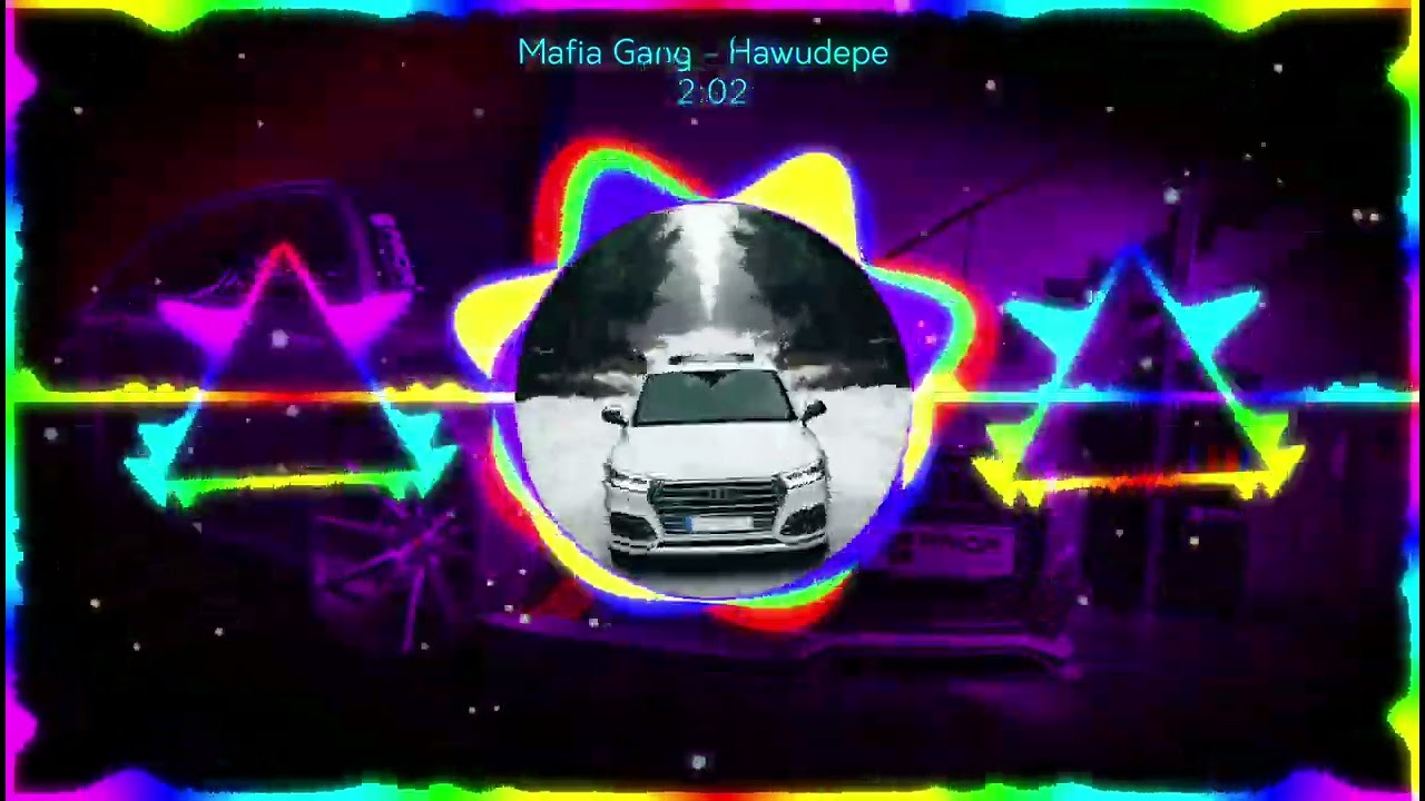 Mafia Gang - Hawudepe