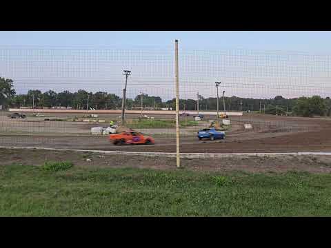 Oakshade compacts heat #2 8/8/2026
