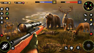 Animal Games : Wild Animal Hunting 3D : Adventure in Wild Hunt Simulator  screenshot 3