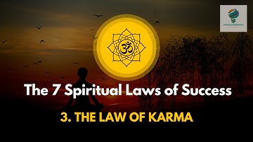 Law 3: Karma: Your Choices Shape Your Destiny
