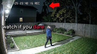 37 UNBELIEVABLE Scary Videos 