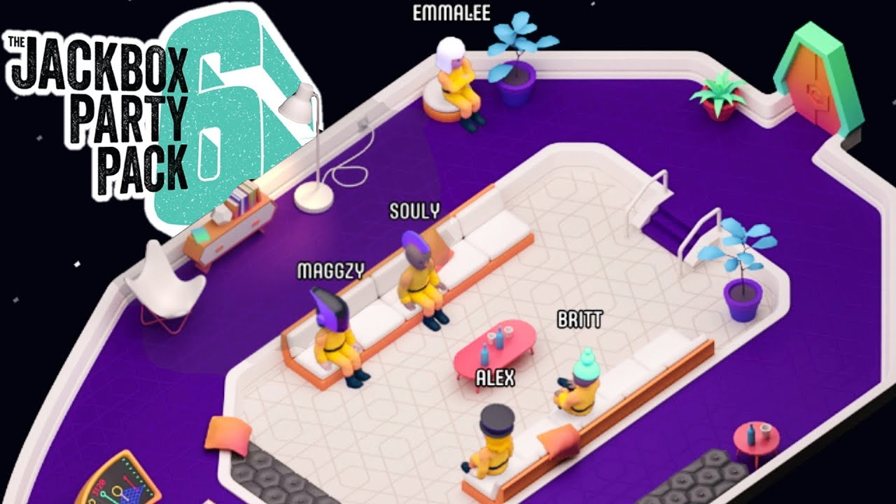 Jackbox Among Us YouTube