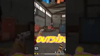DESTERT Eagle HEAD SHOT ON LONE WOLF☠️☠️☠️#shorts #garena free fire