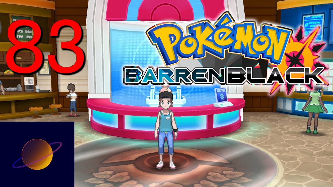 Tough Trainers! - Pokemon Barren Black (83)