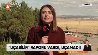 Alçılı Bacağı ile Uçağa Alınmadı - Op. Dr. Hüseyin Emre Akdeniz - ATV
