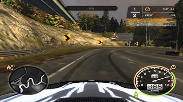 NFS MW Dunwich Bay 2nd Lap 1:12.18 by EDR l Wess BMW No Nos