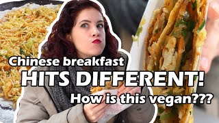 ULTIMATE Chinese breakfast | Shandongstyle Jianbing