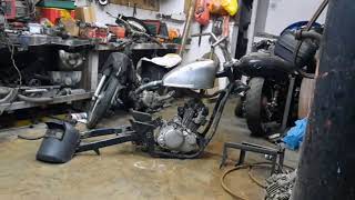 Jaguh Become Harley Divison 48