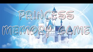 Memory matching games - Princess girls (Best android game on PlayStore) screenshot 2