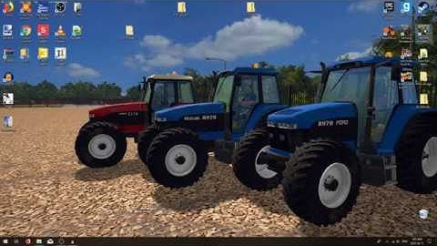 How to add dynamic hoses Farming Simulator 17