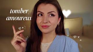 ASMR | 36 questions pour tomber amoureux (j'ai pleuré) screenshot 3
