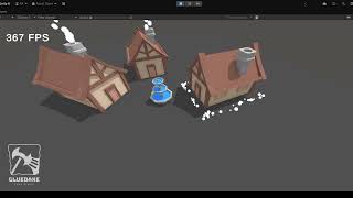 Testing My RTS Building System | Unity