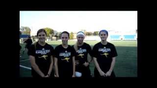 Interview With Umkc Freshman Soccer Team Members