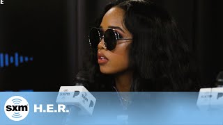 H.E.R. Pays Tribute to Tina Turner At Rock Hall Induction | SiriusXM
