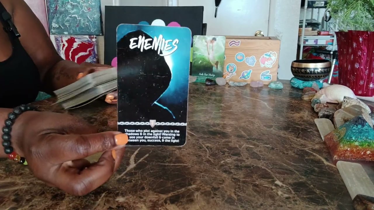 Blue Avians:Ask for angelic assistance in love and listen to it. It's important