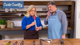 The Best Kitchen Tongs Every Cook Needs | Full Episode | Cook's Country (S12 E9)