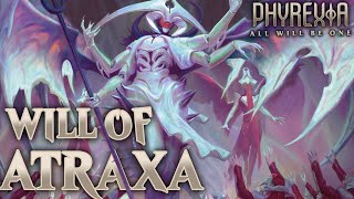 Daughter Of Atraxa DESTROYS Geth!! | Phyrexia: All Will Be One Lore