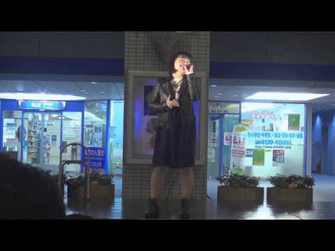 酒井あゆみ「君って (西野カナ)」2015/10/31