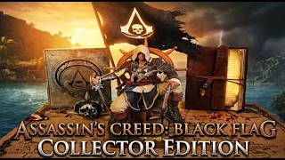 Assassin's Creed Black Flag Resynced 🏴‍☠️ Collector's Edition ⚔️ Unboxing!