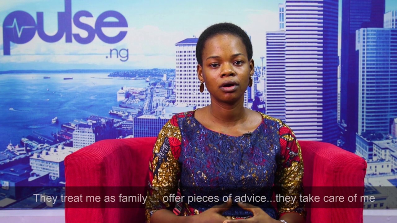 videos for cats Nigerian Model Olajumoke Counts Her Blessings | Pulse TV