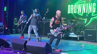 Drowning Pool Shiprocked 2022