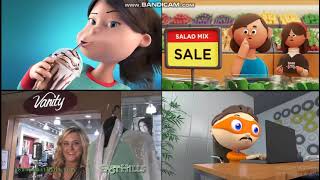 Annoying Goose 1 Cringe Commercials