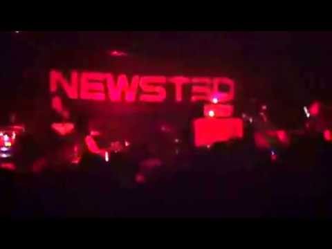 Newsted - Start US tour live in Walnut Creek - My Friend of Misery