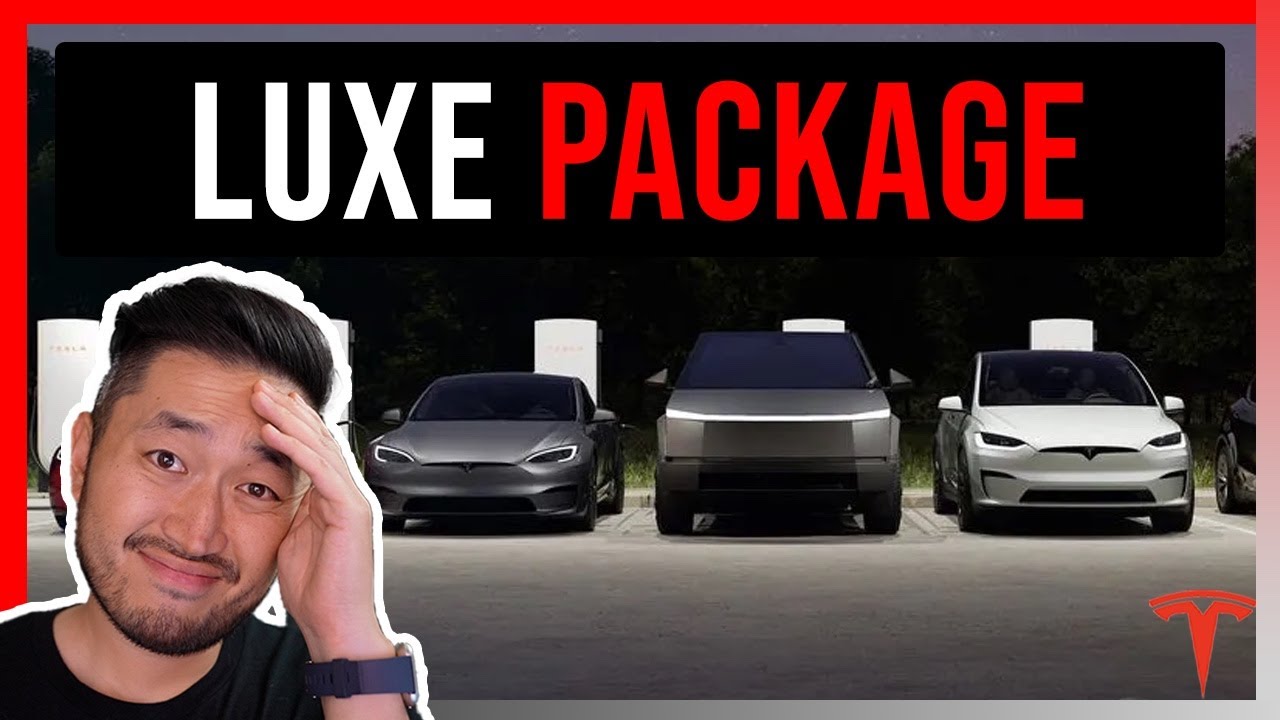 NEW* Tesla Free Luxe Package (Unlimited Supercharging, FSD, Protections & More)