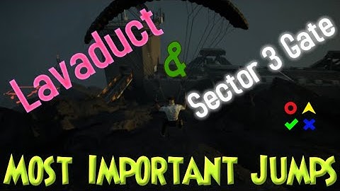 Ghost Recon Breakpoint The 2 most important Jumps Lavaduct & Sector 3 Raid Tactics & Tips Episode #9