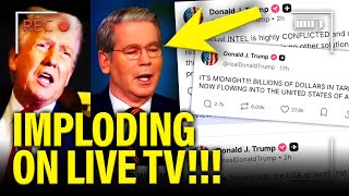 Trump RAGES as Official BETRAYS HIM in Brutal CROSS-EXAM