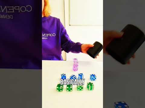 مهارات تكديس النرد مجنونة