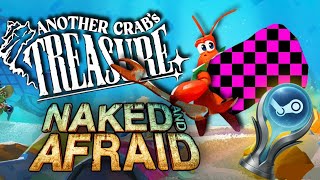 I 'Platinumed' Another Crab's Treasure Without a Shell