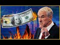 Ron Paul: On The Next Economic Collapse in 2021