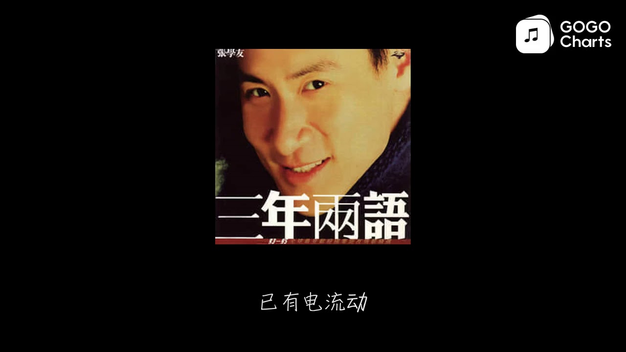 张学友 - 多么的需要你 (动态歌词)