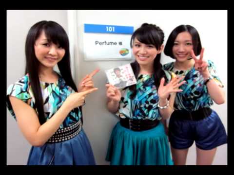 じょーじょーゆーじょー×Perfume