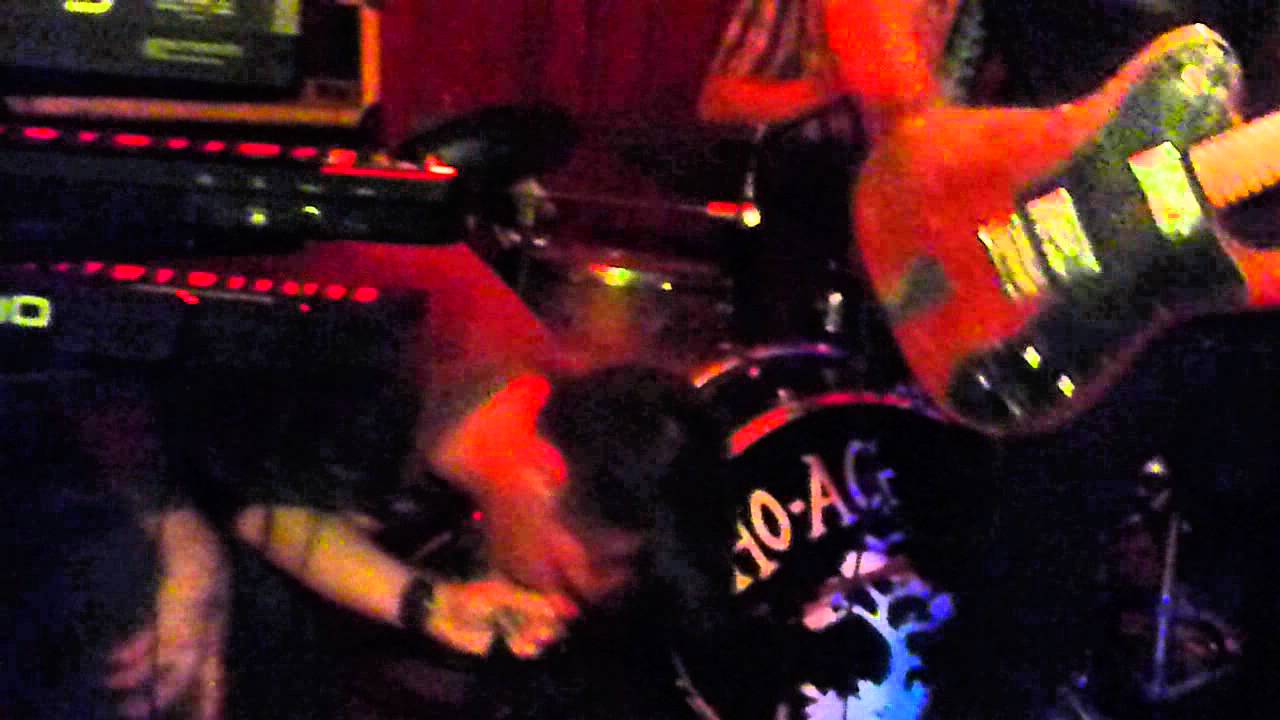 Ho-Ag - "The Vulgar Crowd" (2012.04.21)