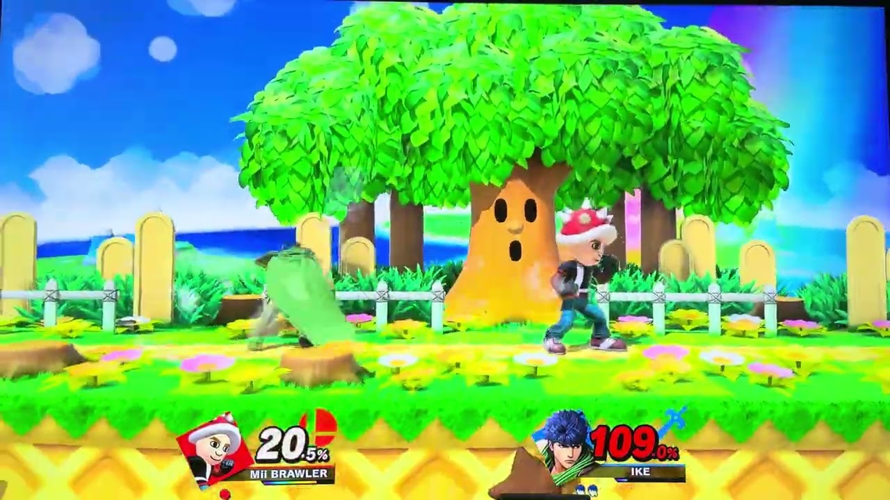 Super Smash Bros Ultimate 2 Player 