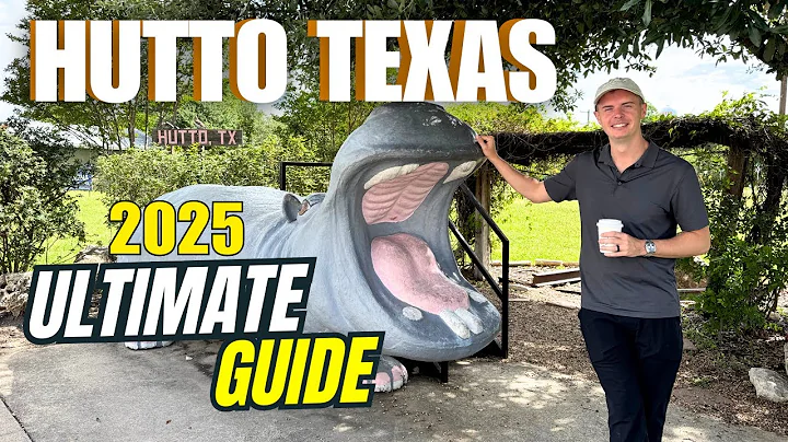 Is Hutto Texas a Good Place to Live? Moving to Hutto 2025 Ultimate Guide