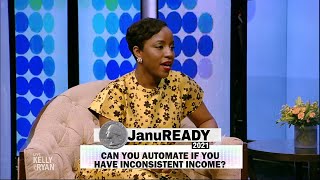 JanuREADY to Save: Automate Your Finances with Bola Sokunbi