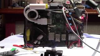 CNCTRK RPi controller hw