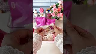 ASMR 925 Silver Jewelry Packing ✨ Satisfying Gift Set Preparation | No Talking
