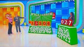 The Price Is Right  Pick A Number  1182024