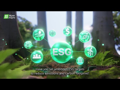 Go-Green with up to 100% EVs with MoveInSync ONE #esg  #sustainability #electricvehicle